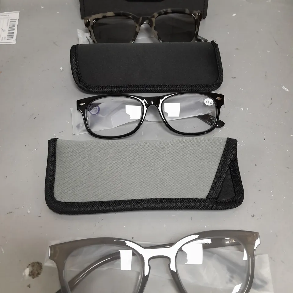 HUMMINGBIRD SUNGLASSES & READERS - GREY