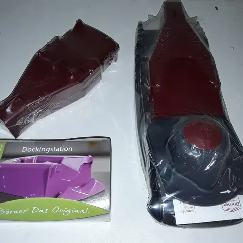 LOT OF 4 SEALED BORNER V5 FOOD SLICERS