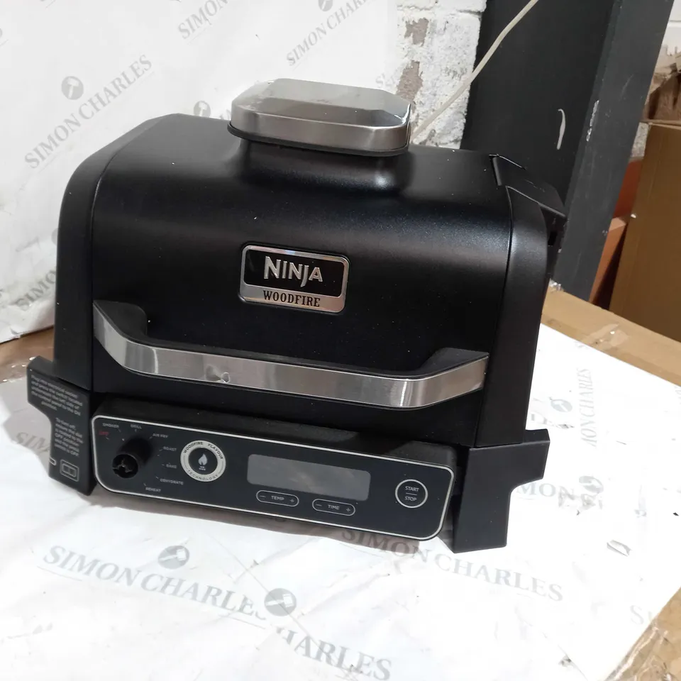 NINJA FOODI 6L 9 IN 1 MULTI-COOKER OP350UK