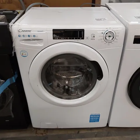 CANDY CS149TW4 WASHING MACHINE 9KG 1400 RPM - WHITE