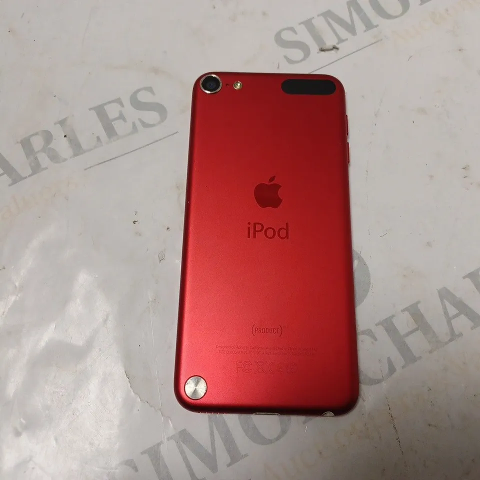 IPOD TOUCH (5TH GENERATION)