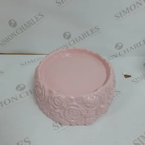 HOMEWORK ROSE CANDLE HOLDER