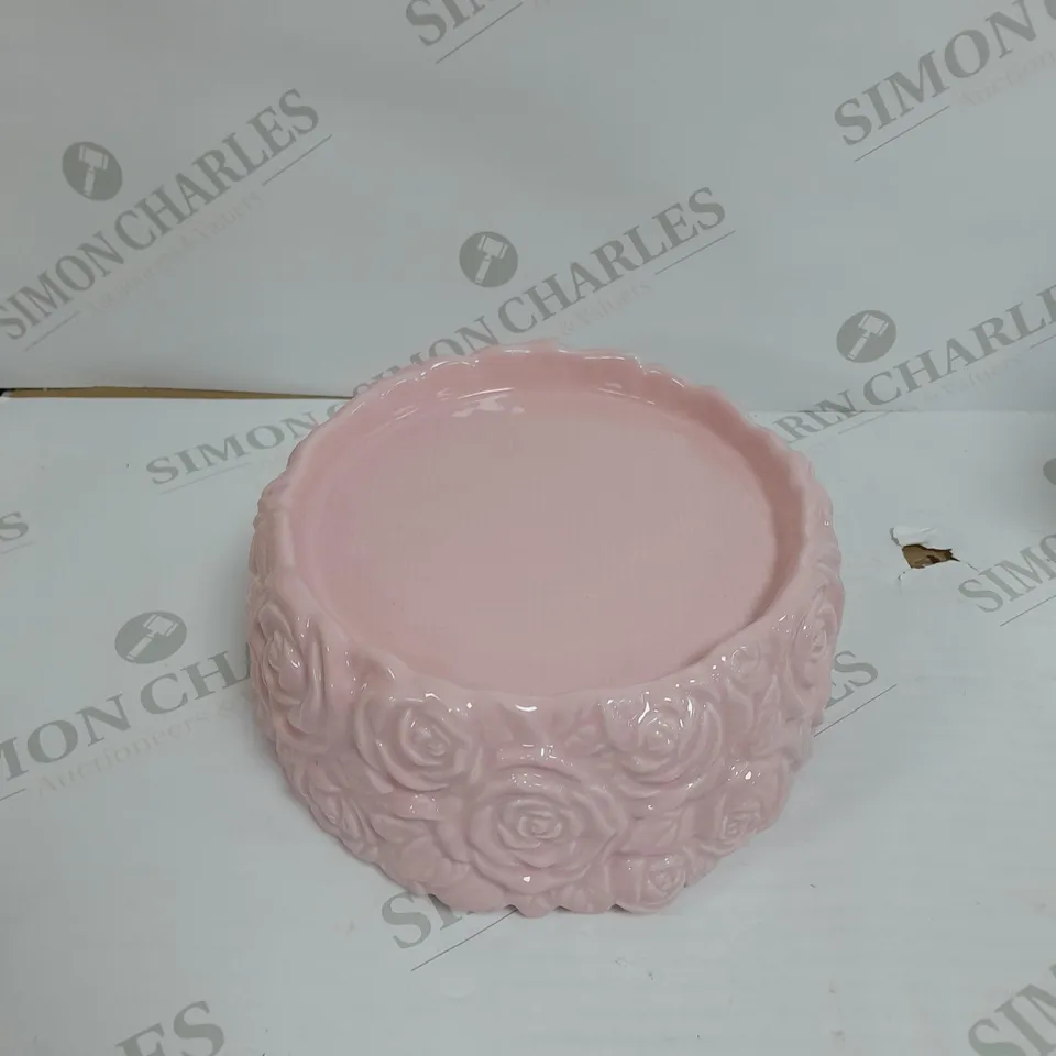 HOMEWORK ROSE CANDLE HOLDER 