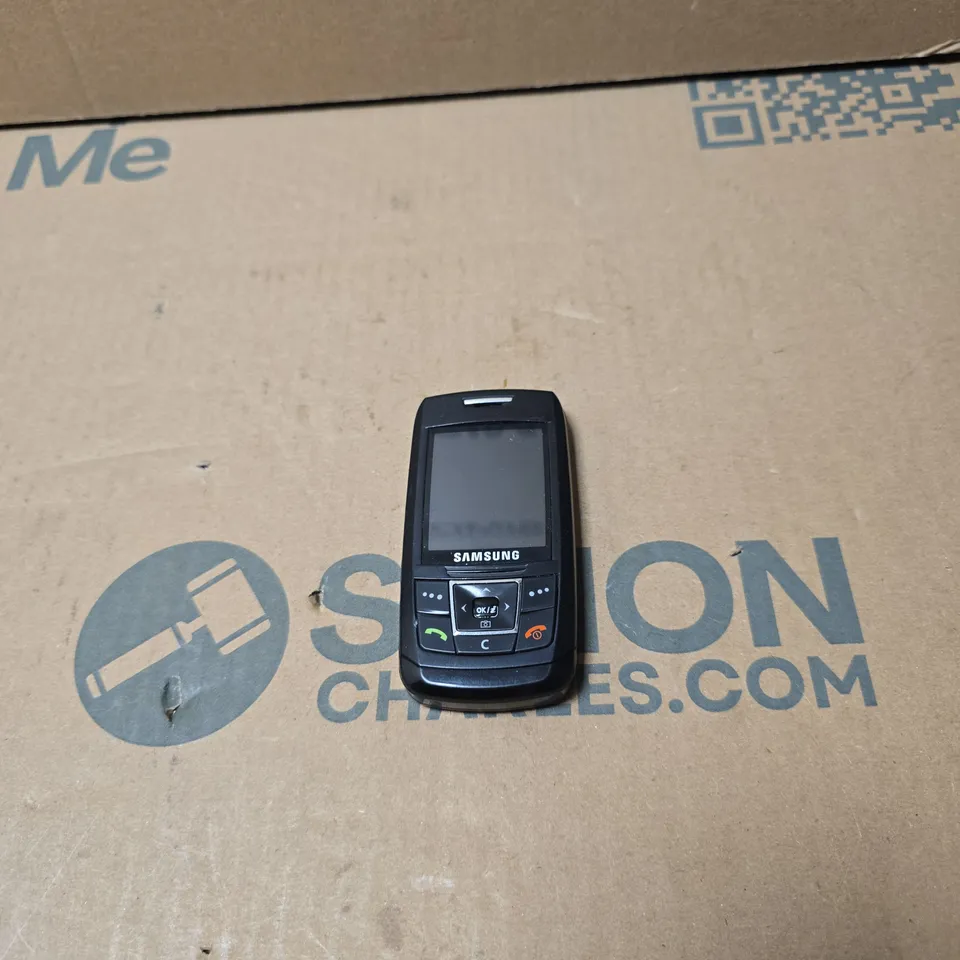 SAMSUNG SGH-E250 MOBILE PHONE