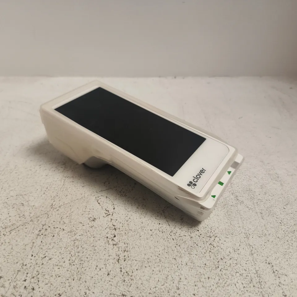BOXED CLOVER FLEX 3 TERMINAL