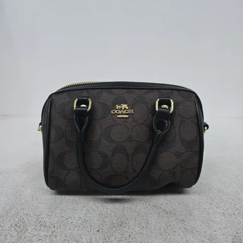 COACH SMALL HANDBAG
