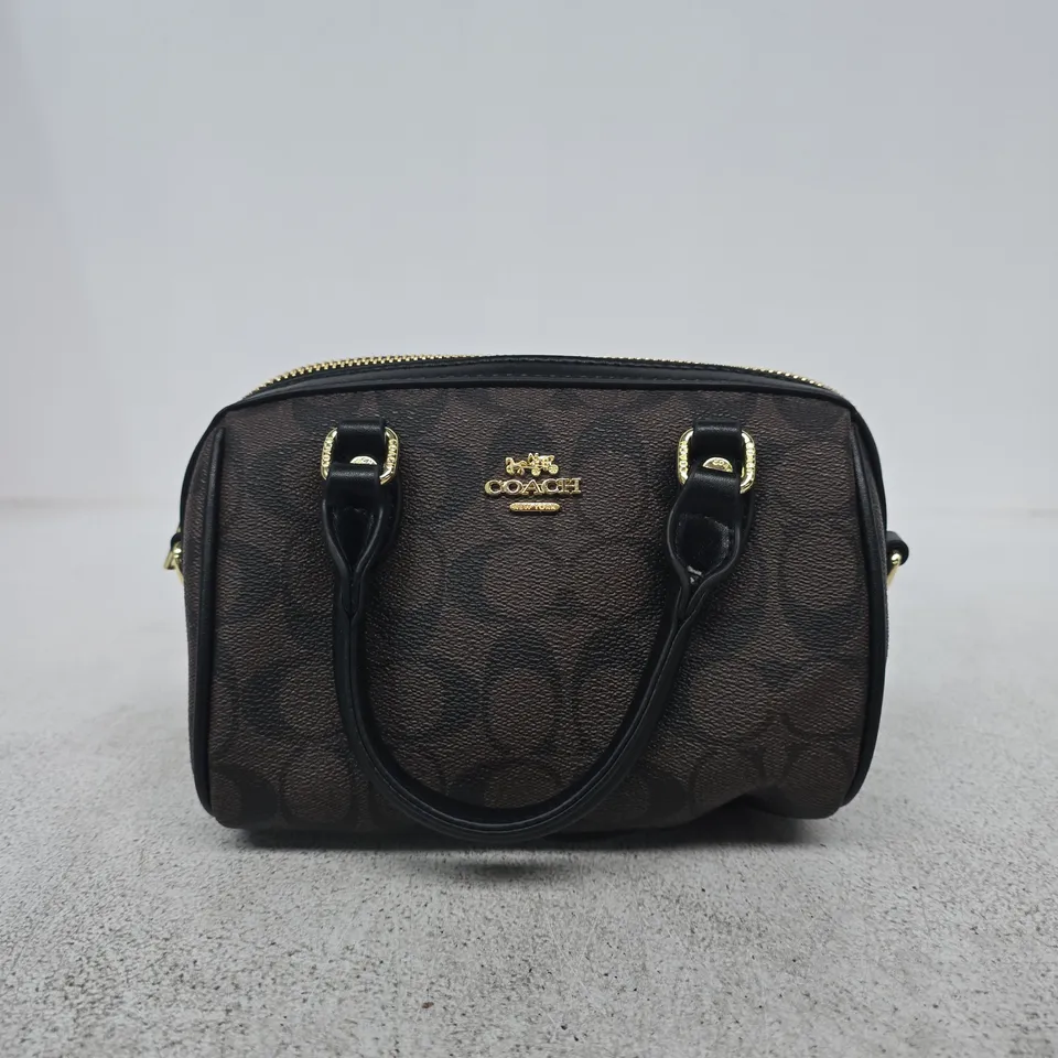 COACH SMALL HANDBAG
