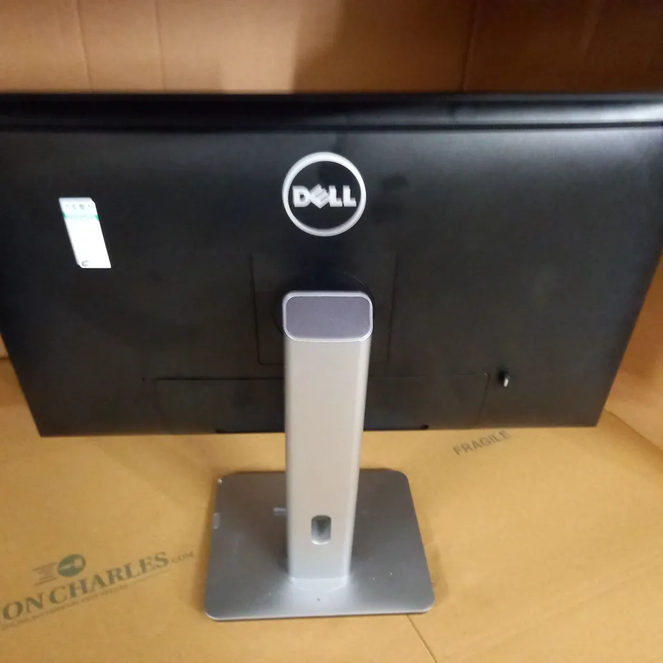 DELL 27" U2715H FLAT PANEL MONITOR WITH ADJUSTABLE STAND - COLLECTION ONLY