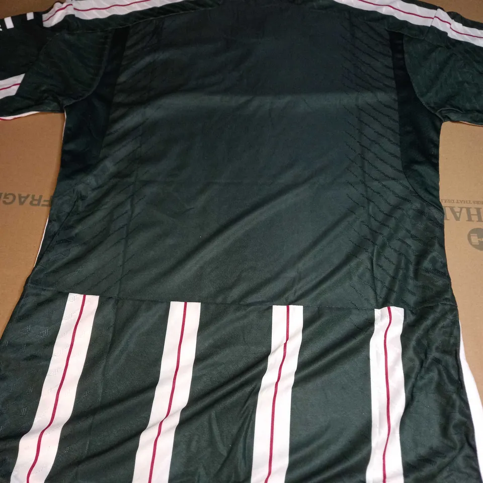 ADIDAS MANCHESTER UNITED 23/24 AWAY SHIRT - XL