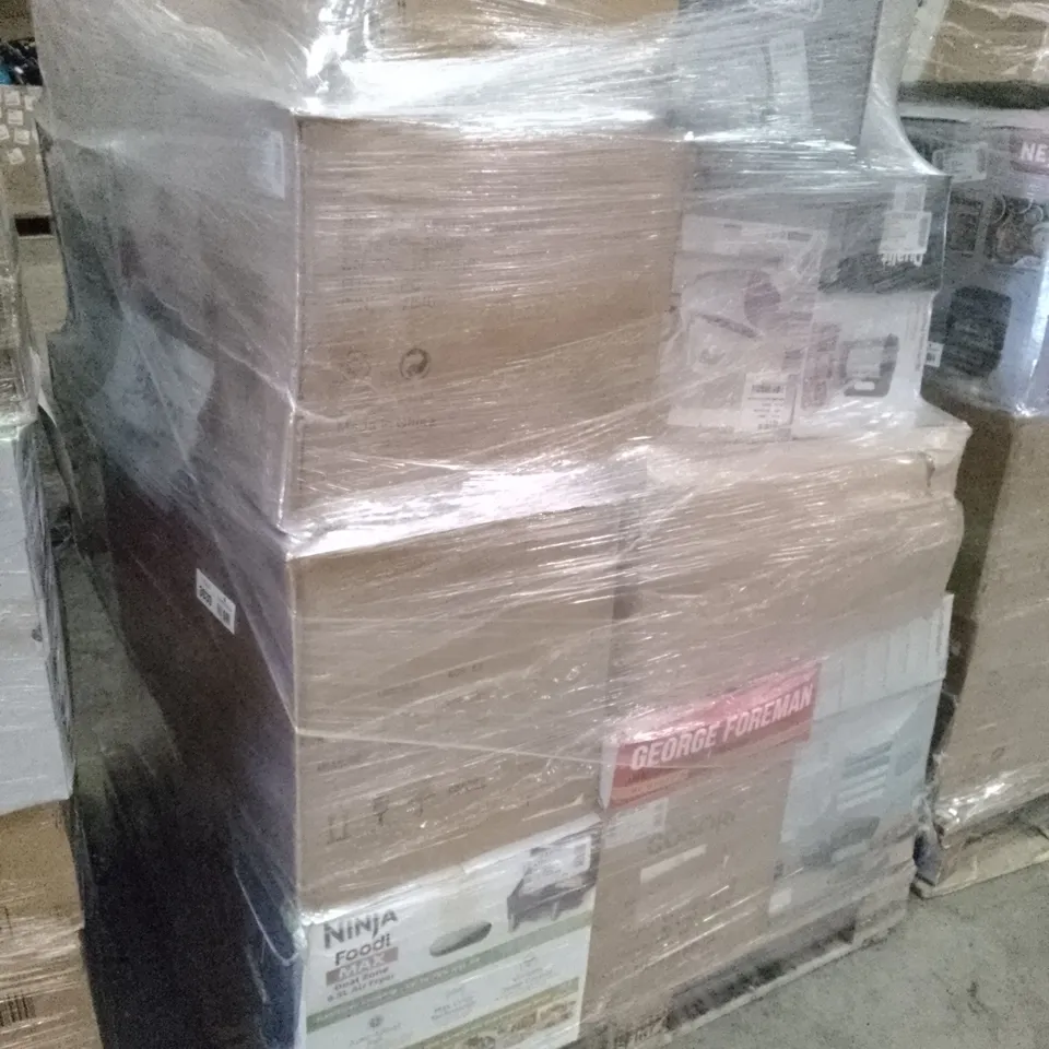 PALLET OF APPROXIMATELY 32 ASSORTED HOUSEHOLD & ELECTRICAL PRODUCTS TO INCLUDE