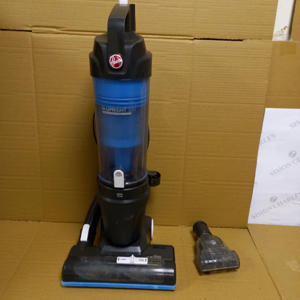 HOOVER H-UPRIGHT 300 VACUUM CLEANER