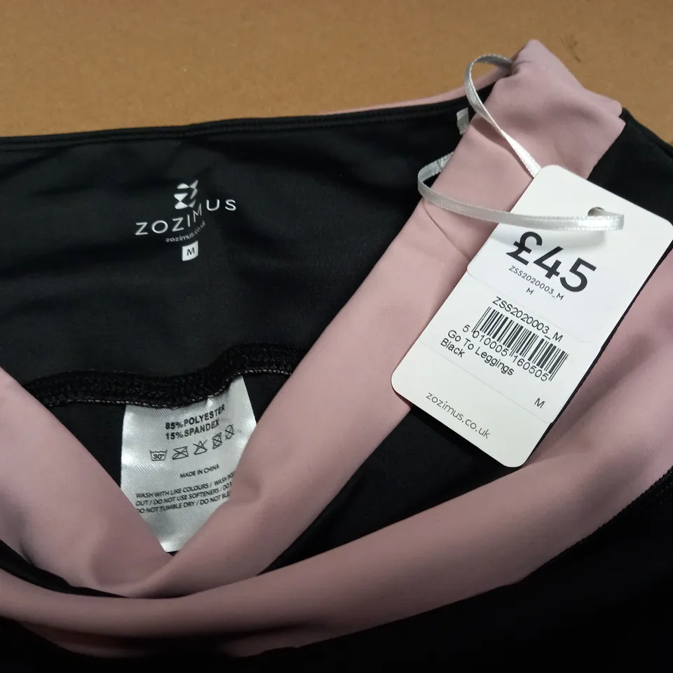 ZOZIMUS GO TO LEGGINGS - M