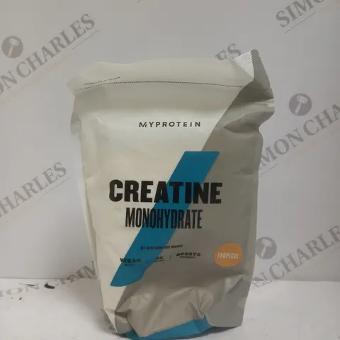 MY PROTEIN CREATINE MONOHYDRATE TROPICAL - 500G