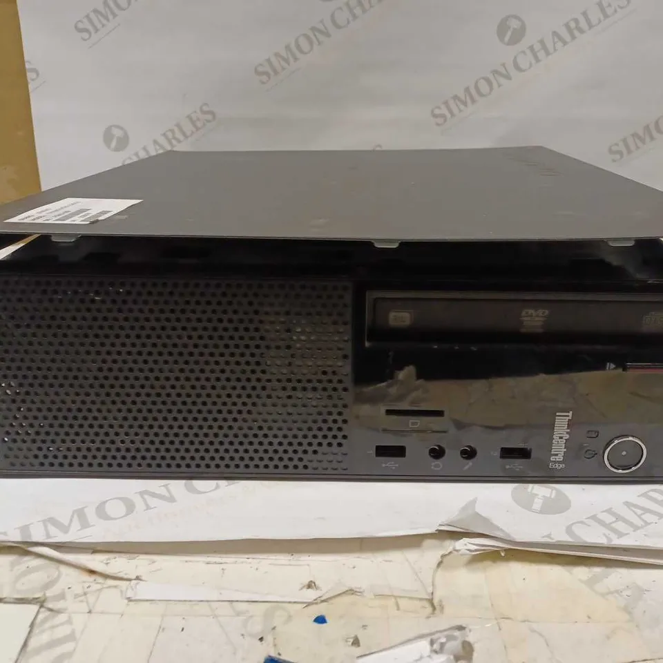 LENOVO THINKCENTRE EDGE 72 PC