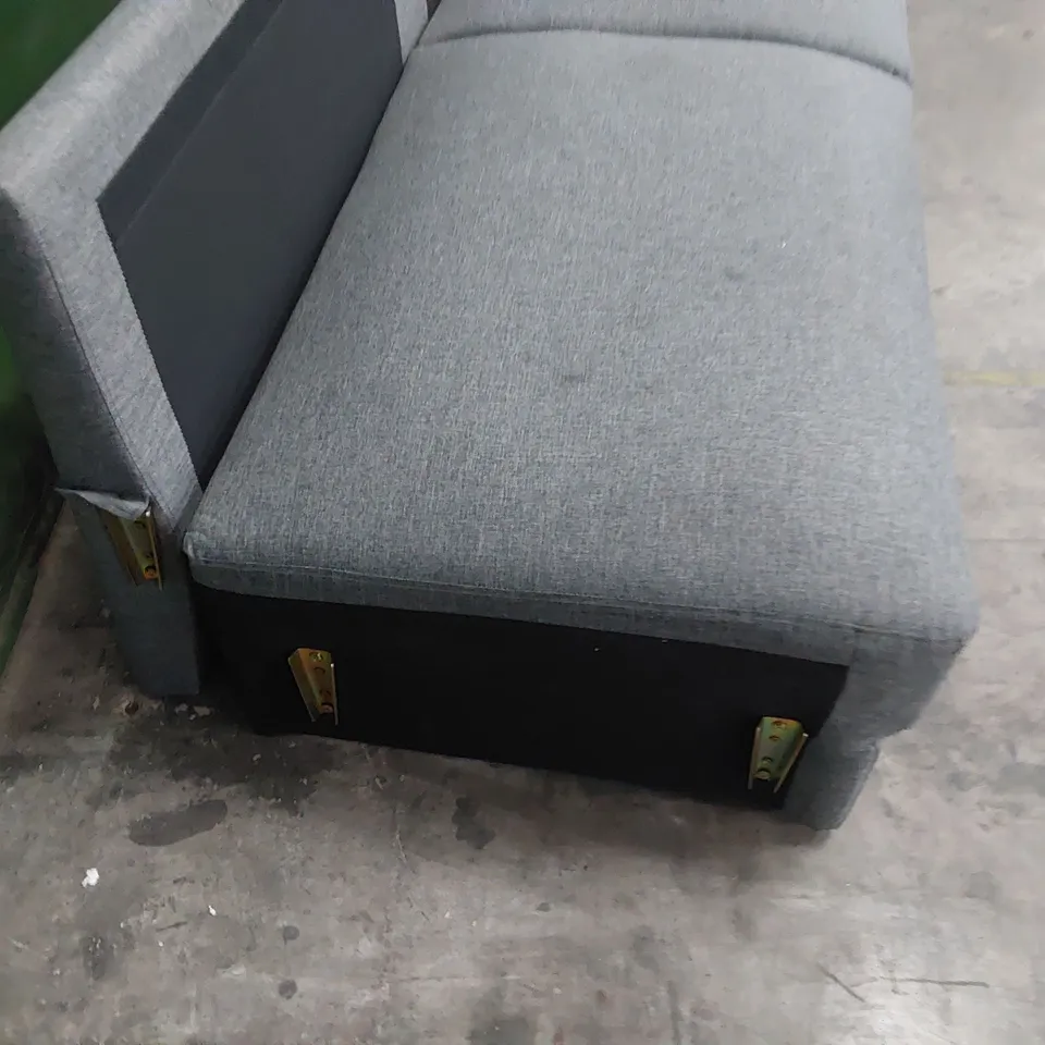 DESIGNER THREE SEATER SOFA FRAME