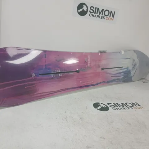 SIGNAL THE CHANNEL SNOWBOARD – 153 CM