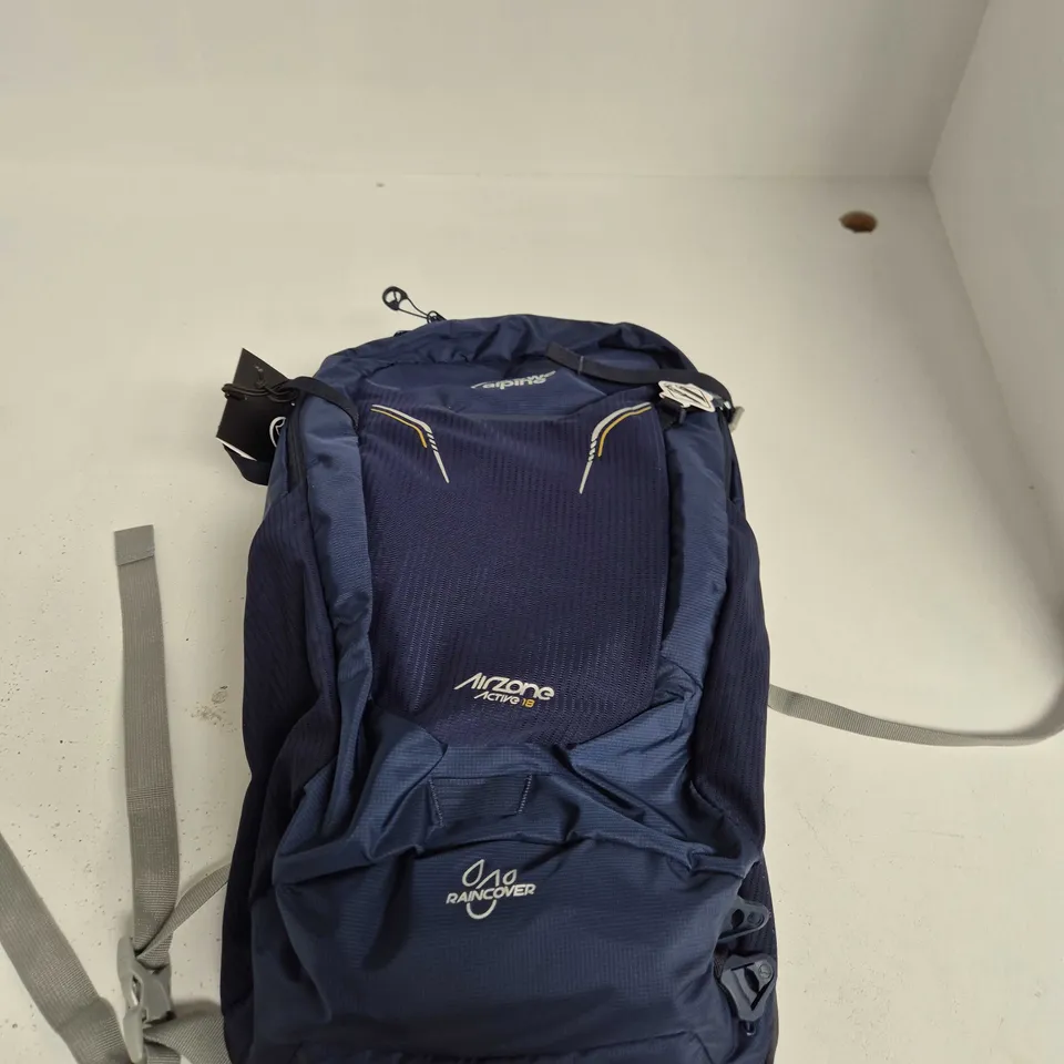 LOWE ALPINE AIRZONE ACTIVE RUCKSACK – NAVY
