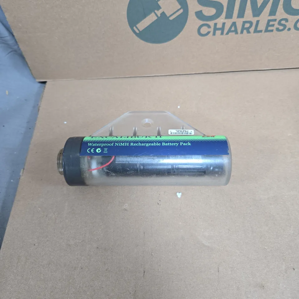 MINELAB - EXCALIBUR II SUBMERSIBLE METAL DETECTOR