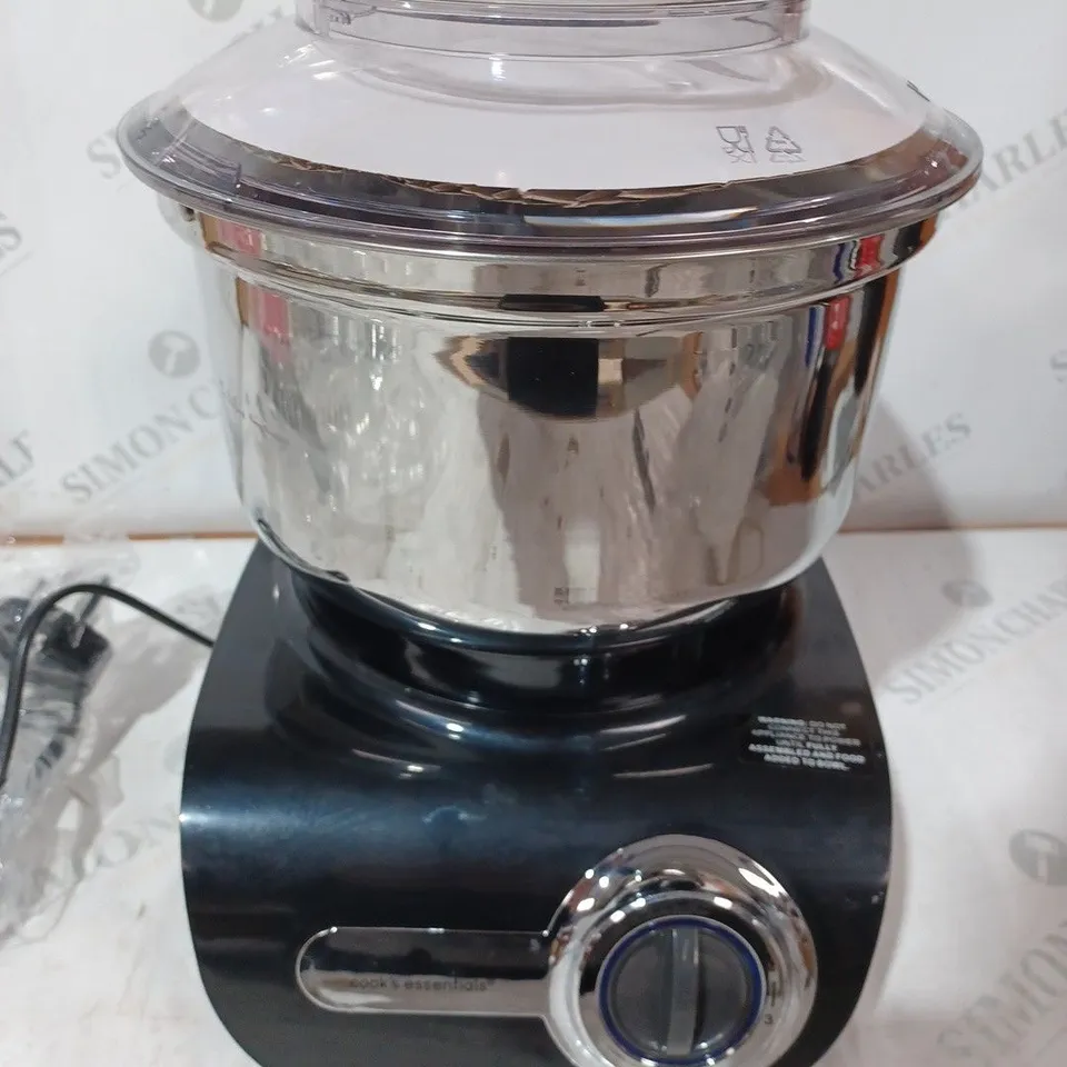 COOK'S ESSENTIALS STAND MIXER
