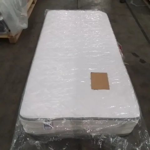 QUALITY BAGGED NOVILLA 27CM COOLING MEMORY FOAM POCKET SPRUNG SINGLE MATTRESS