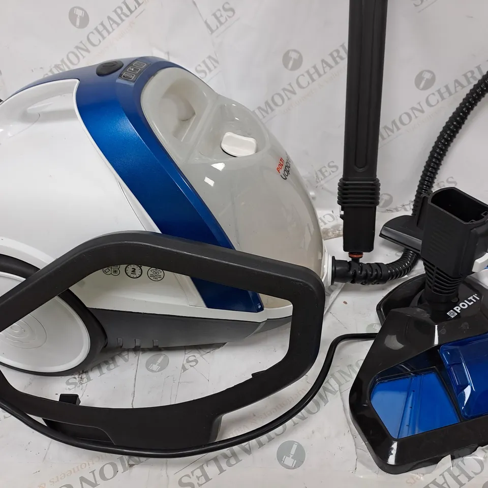 BOXED POLTI VAPORETTO GO IN BLUE & WHITE 