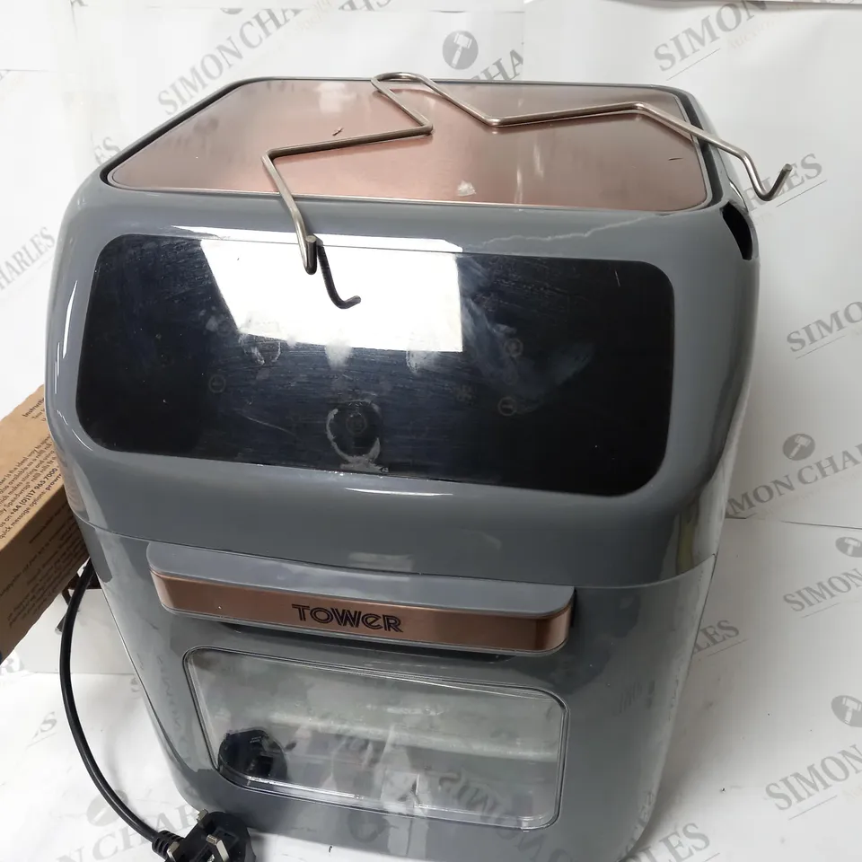 TOWER 12L 5-IN-1 DIGITAL AIR FRYER