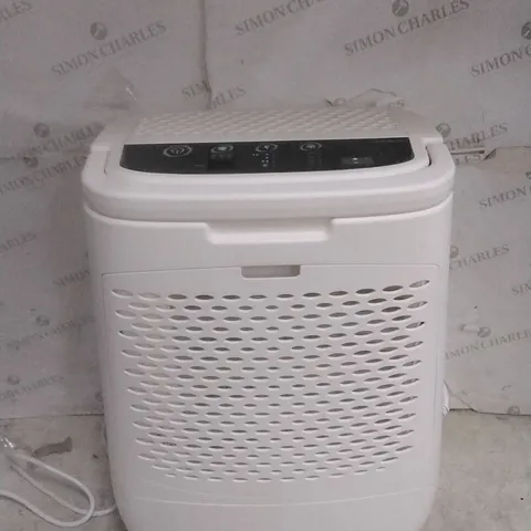 BOXED ECOAIR DD3 CLASSIC MK2 DESSICANY DEHUMIDIFIER
