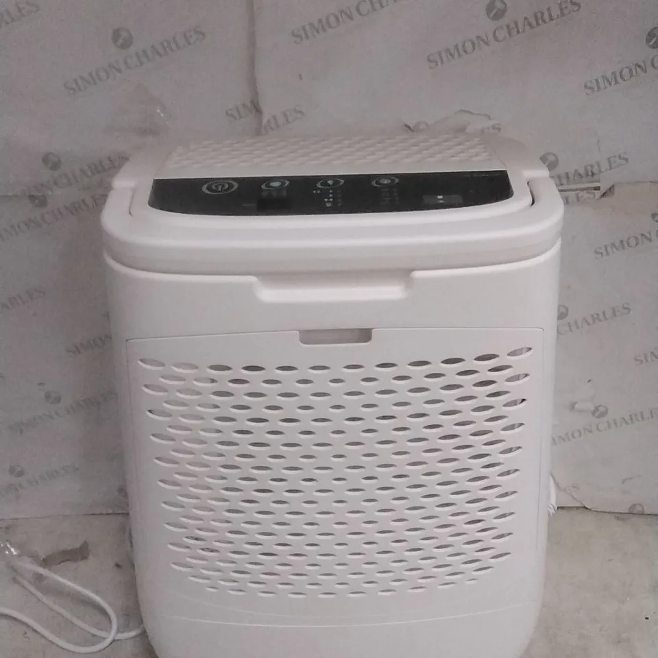 BOXED ECOAIR DD3 CLASSIC MK2 DESSICANY DEHUMIDIFIER 