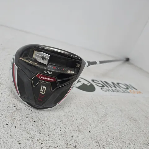TAYLORMADE 460CC DRIVER WITH FUJIKURA SPEEDER EVOLUTION 57 SHAFT – REGULAR (R) FLEX