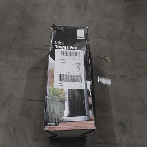BOXED KEPLIN MINI TOWER FAN 