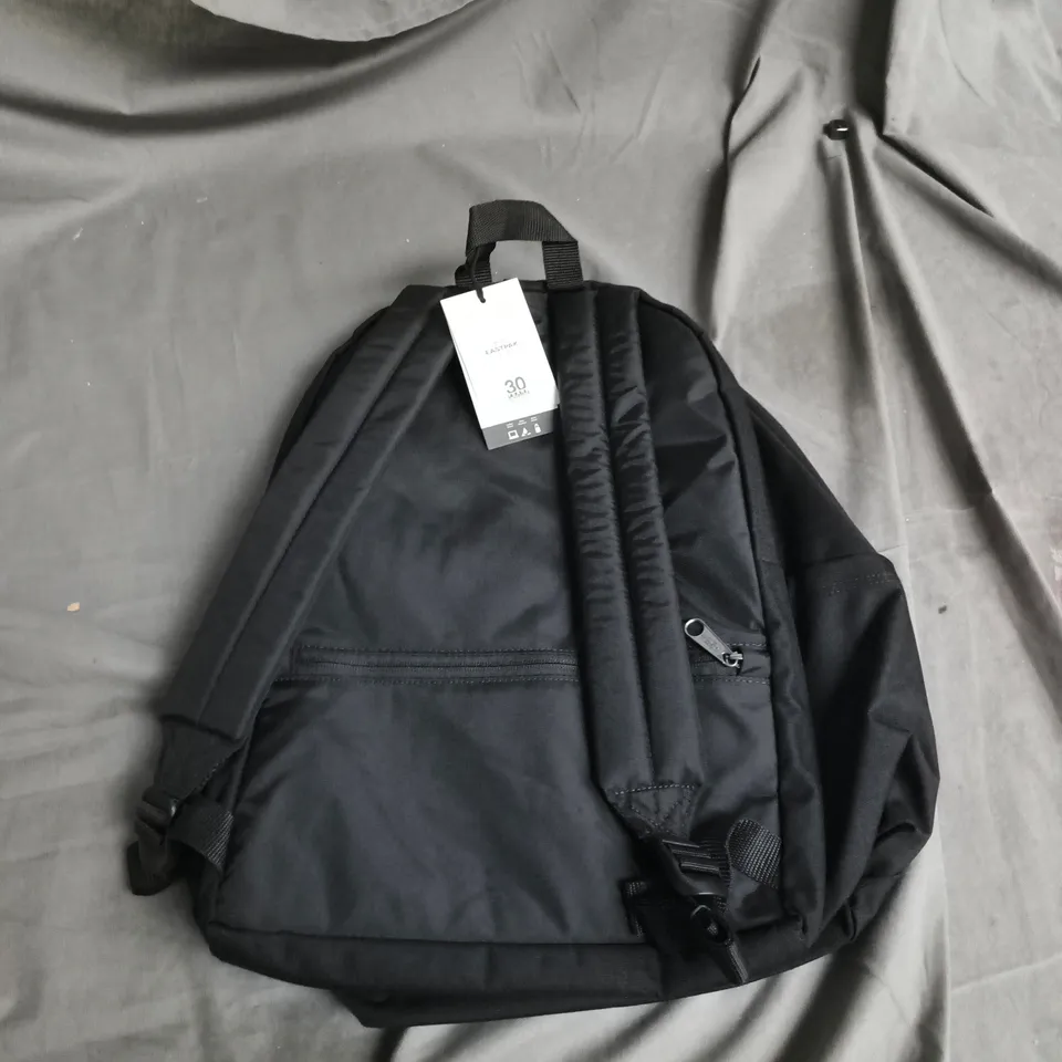 EASTPAK BACKPACK – BLACK, 30L