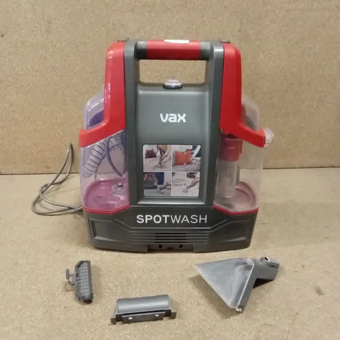 BOXED VAX CDCW-CSXS SPOT WASHER