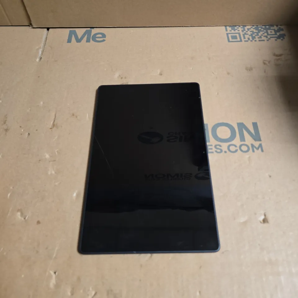 SAMSUNG TABLET – BLACK - SMT505