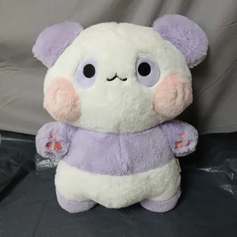 40CM CARTOON GIANT PANDA DOLL PLUSH TOY KAWAII CUDDLY ANIMAL STUFFED FLUFFY PLUSHIE