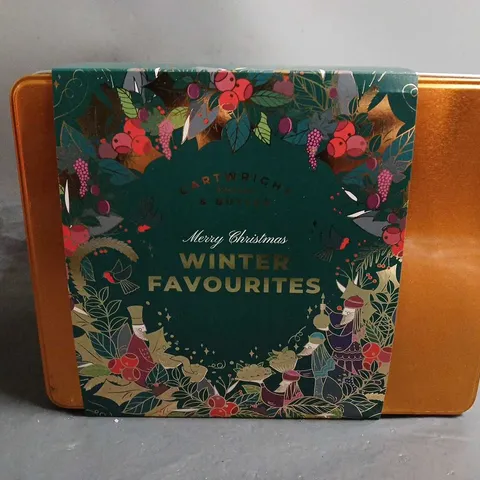 CARTWRIGHT & BUTLER MERRY CHRISTMAS WINTER FAVOURITES