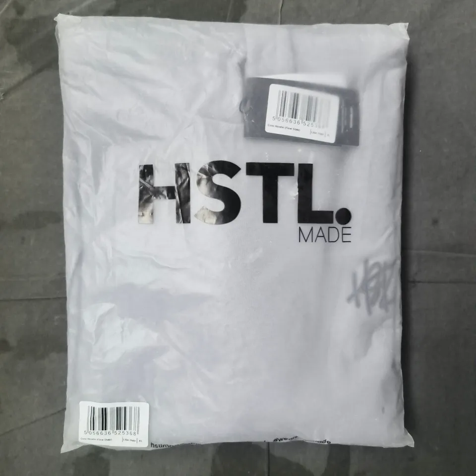 HSTL CORE HOODIE (FLOW STATE) IN LILAC HAZE SIZE XL