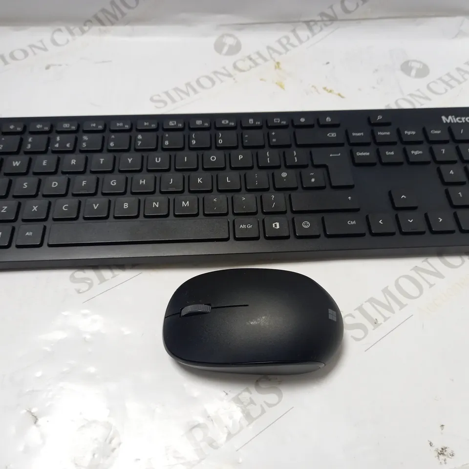 MICROSOFT QHG-00004 BLUETOOTH KEYBOARD
