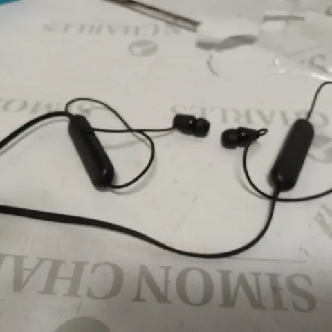 SONY WIRELESS EARPHONES
