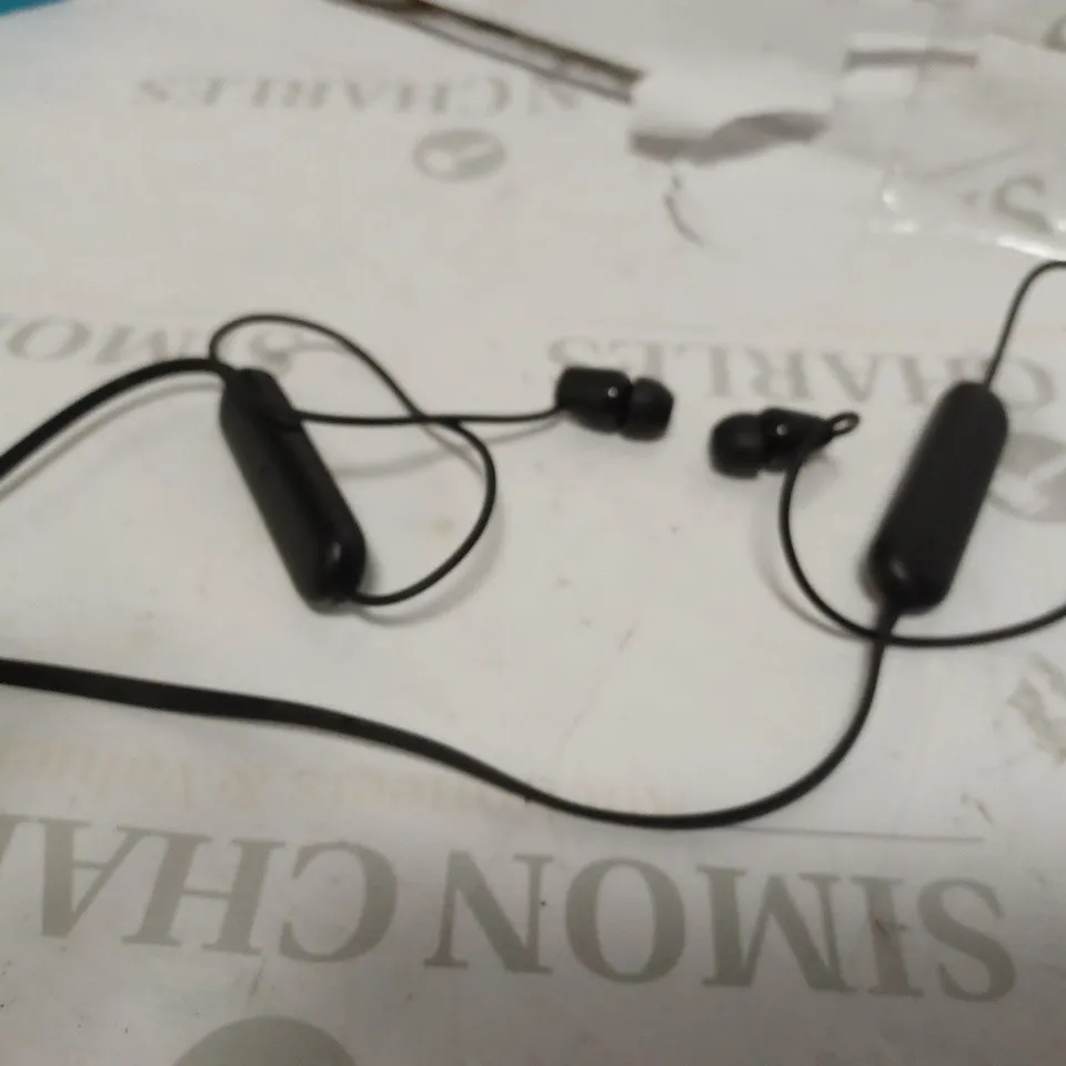 SONY WIRELESS EARPHONES
