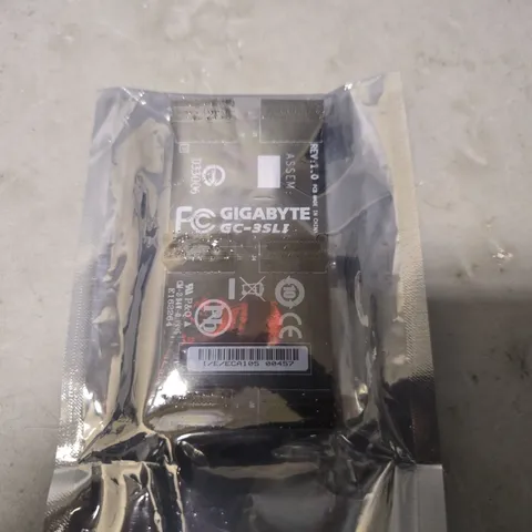 SET OF 3 GIGABYTE GC-3SLI 3 WAY SLI BRIDGE CONNECTOR
