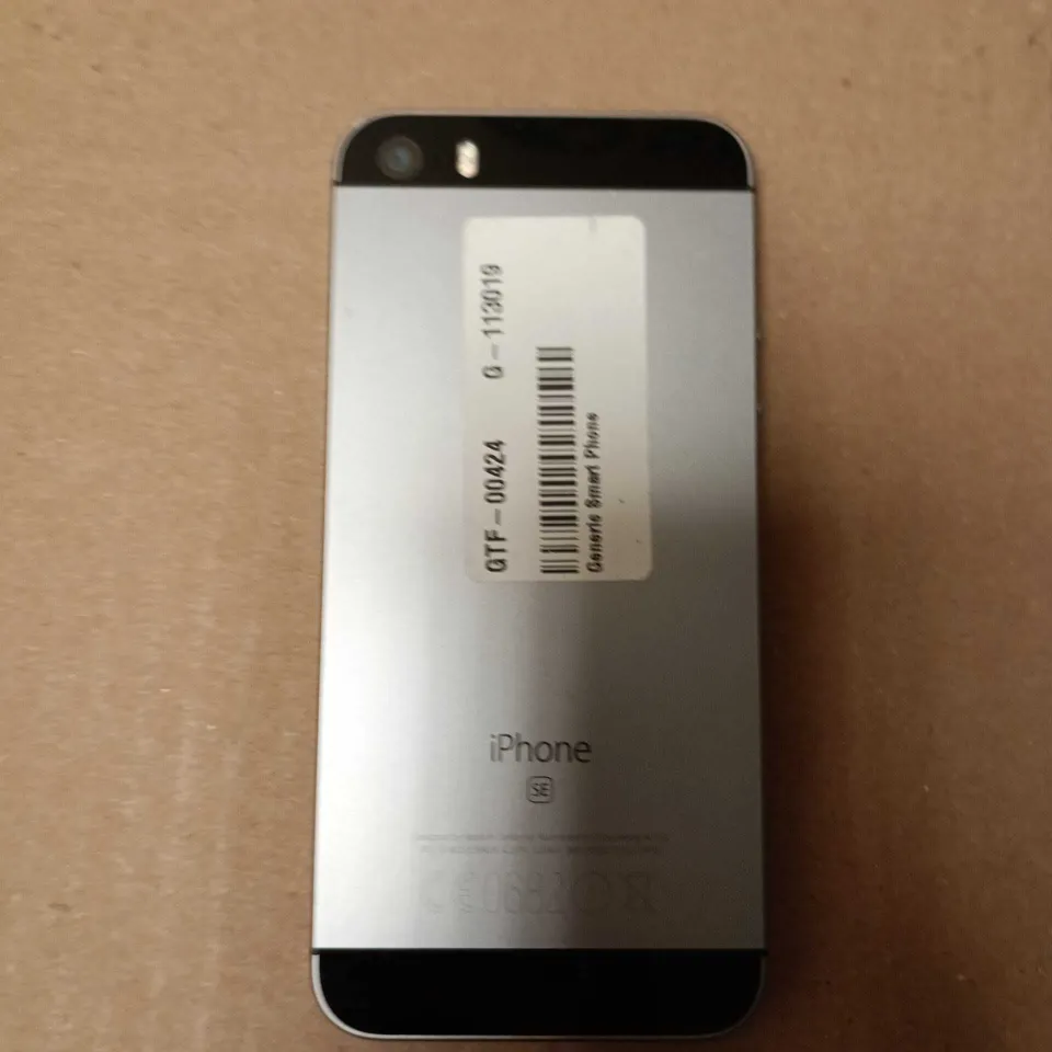 APPLE IPHONE SE A1723