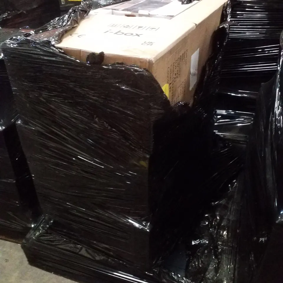 PALLET CONTAINING 6 BOXED TV SOUNDBARS WITH SUBWOOFERS