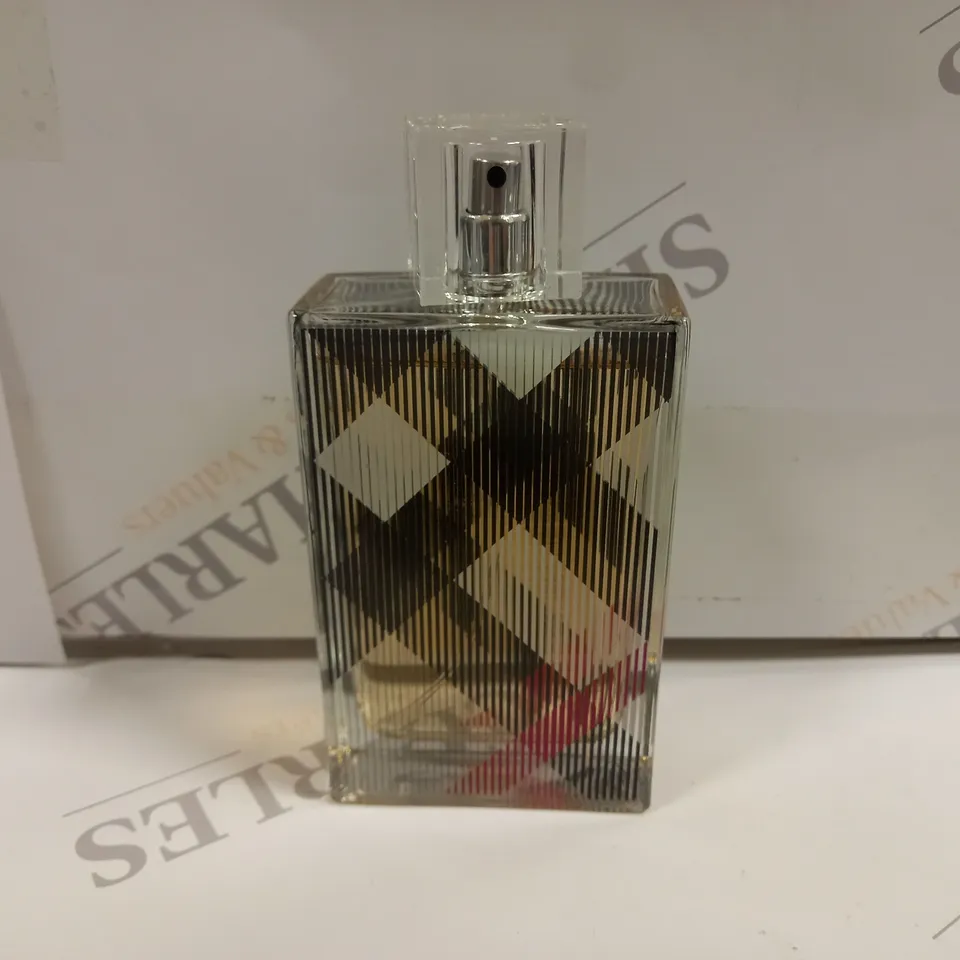 BURBERRY BRIT FOR HER EAU DE PARFUM 100ML