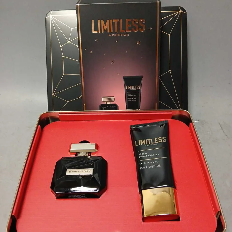 BOXED JENNIFER LOPEZ FRAGRANCE GIFT SET