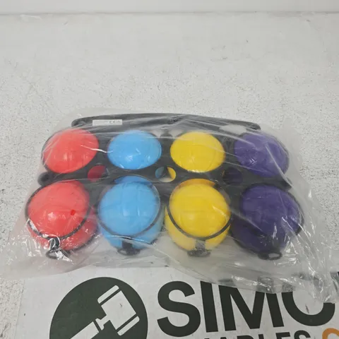HILLINGTON BOULES SET – MULTICOLOUR