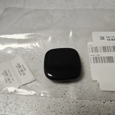 FITBIT VERSA 3 SMARTWATCH – BLACK