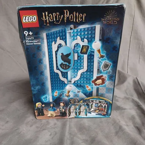 LEGO HARRY POTTER RAVENCLAW HOUSE BANNERSET 76411