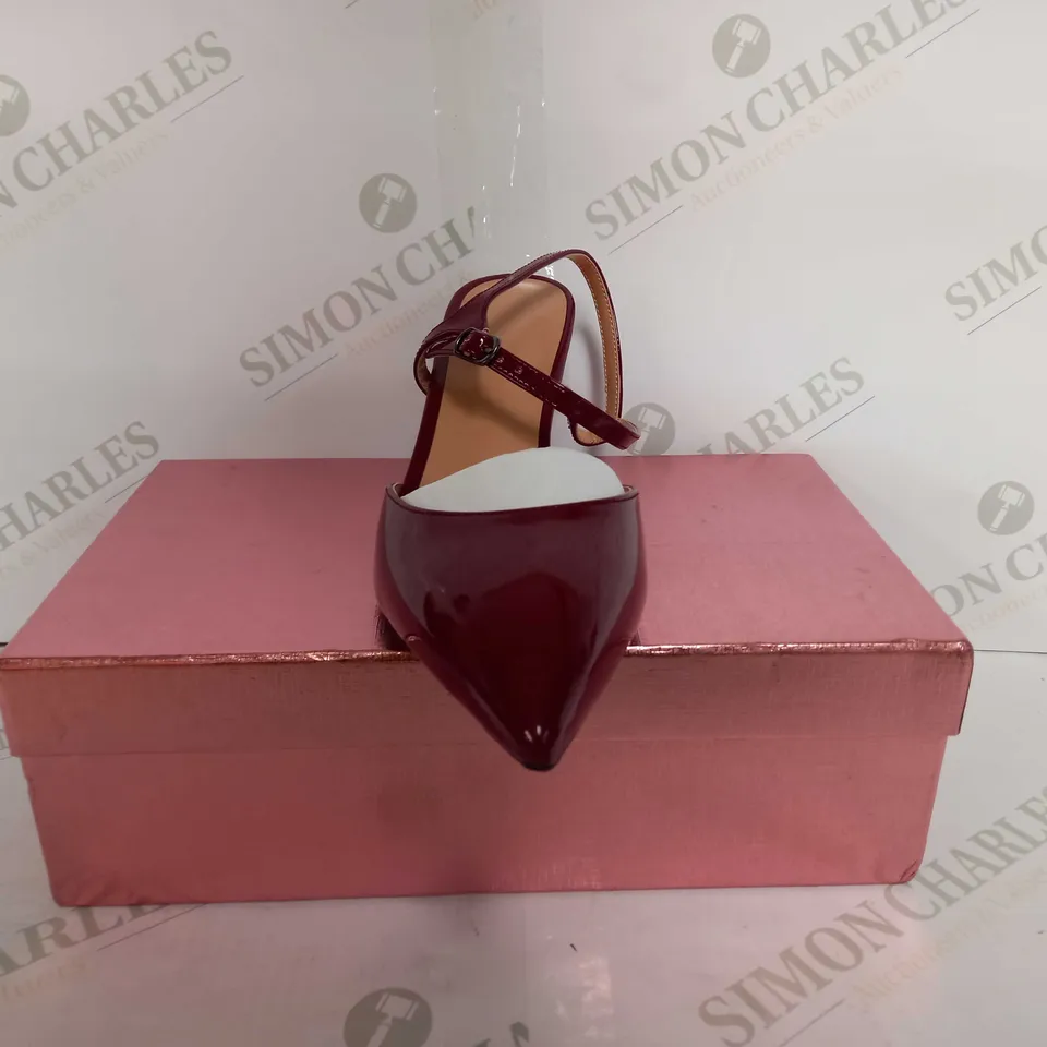 UNBRANDED SILLITOE RUDY HEALS - EU 38