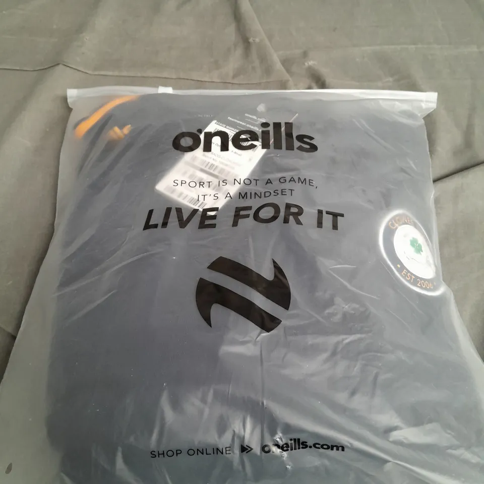 CLONEE UNITED LOXTON HOODED TOP SIZE XS