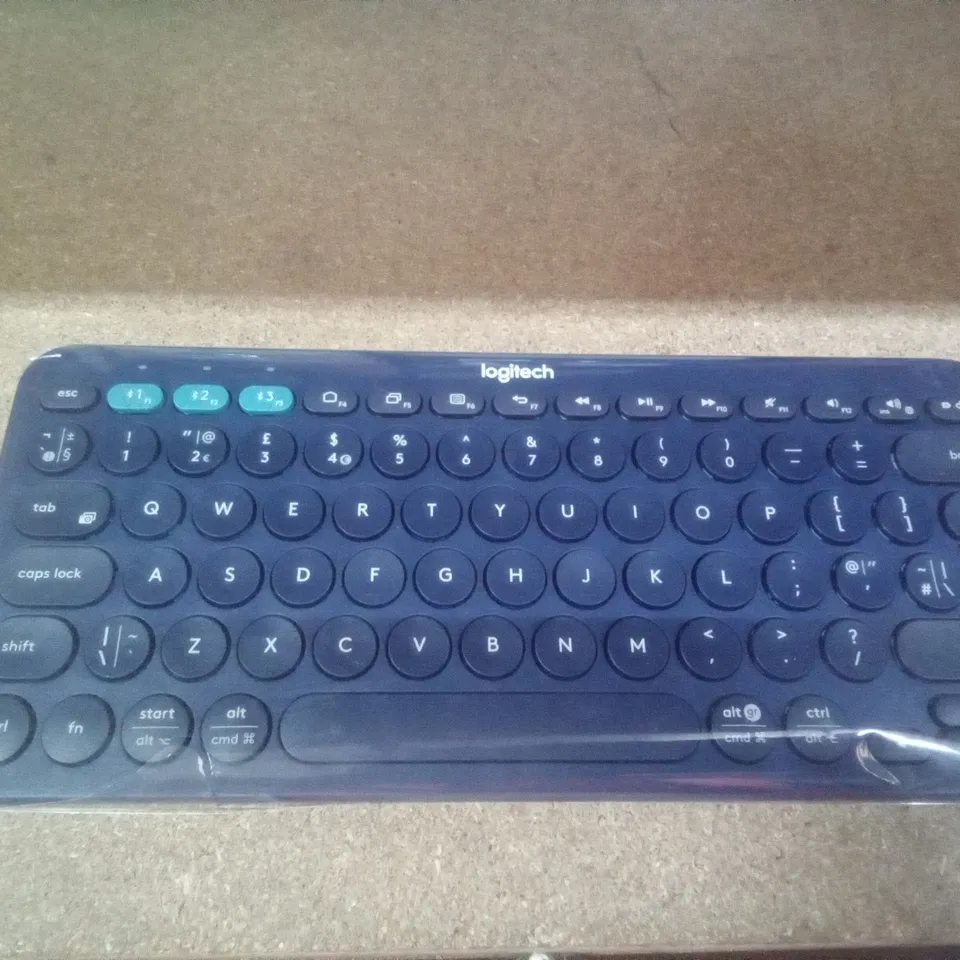 BOXED LOGITECH K380 MULTI-DEVICE KEYBOARD 